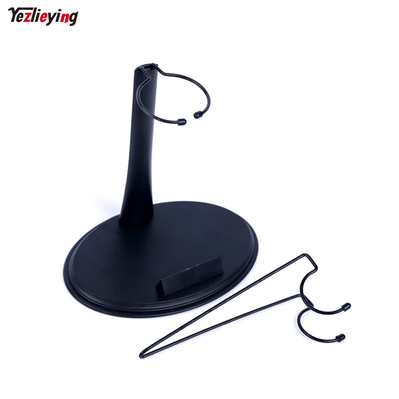 

1/6 scale accessories in action figure Plastic Display Stand model Holder Base Fixed Adjustable Waist Constant Pattern Frame BC