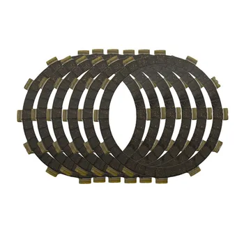 

Motorcycle Engine Parts Clutch Friction Plates Kit For YAMAHA XV400 XV 400 Virago 1989-1994 #CP-00017