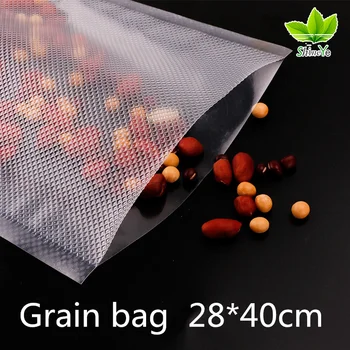 

Hot Sale Brand New 20pcs 28*40 cm vacuum bag bag food fresh-keeping bag bag preservation