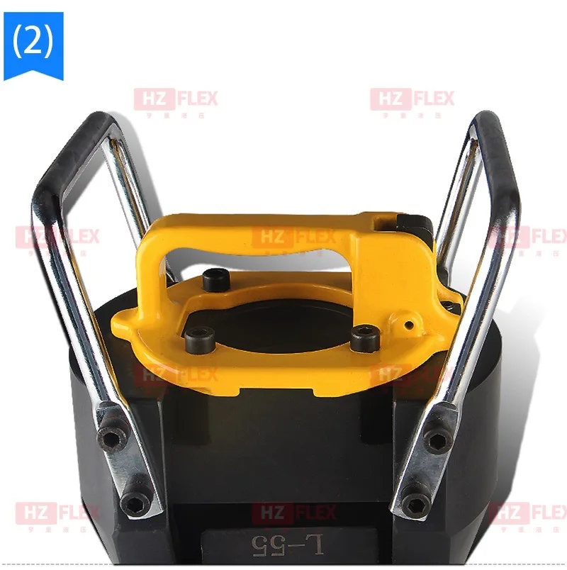 Hydraulic clamp 6