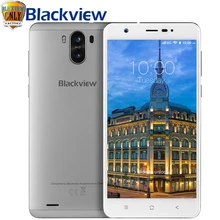 Blackview R6 Lite мобильного телефона 1 ГБ + 16 ГБ 8.0MP двойной камеры заднего 5.5 “QHD Android 7.0 MTK6580A Quad core 3000 мАч смартфон