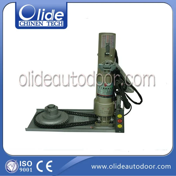 

Gear motor roller shutter motors
