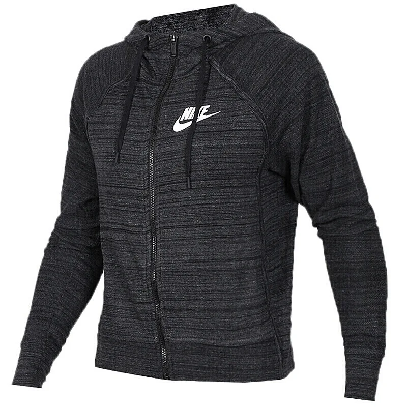 Новое поступление NIKE NSW AV15 JKT HD KNT Для женщин куртка с капюшоном Спортивная - Цвет: 897913010