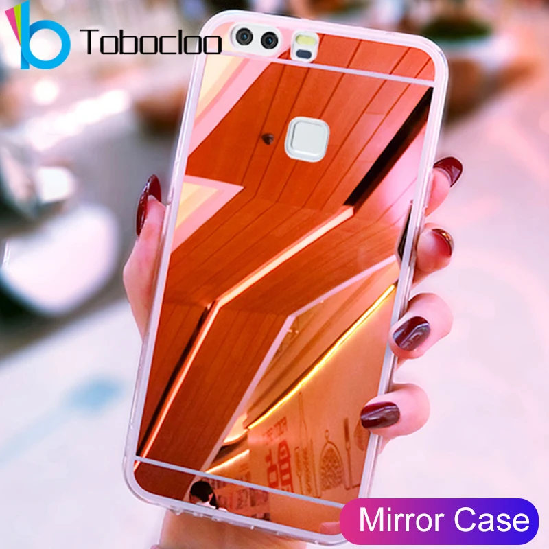

Case for Huawei P10 P20 Lite Pro P Smart Y5 Y7 Prime 2018 Y9 Honor 8 9 10 VIEW V10 6A 6X 6C 7X 7C PRO 7A Mirror Makeup TPU Case