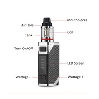 Electronic Cigarettes