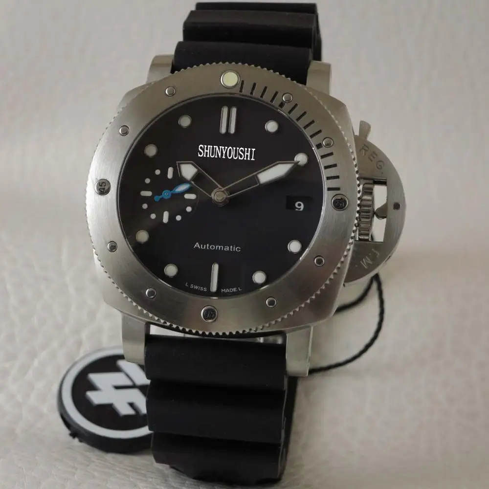

Mens Watches Top Brand Runway Luxury European Design Automatic Mechanical Watch A06112