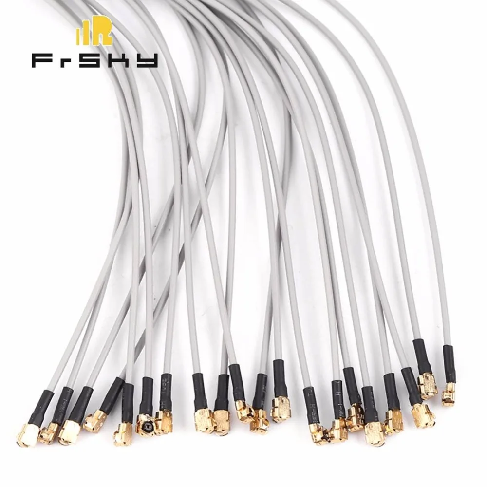 

2.4G Aircraft Receiver Antenna Compatible IPEX Port For Futaba FrSky High Quality RC Accessory