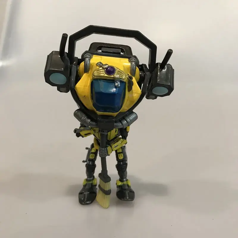 Эксклюзивный оригинальный Funko pop Secondhand Games deuty-Sweeper Bot Виниловая фигурка