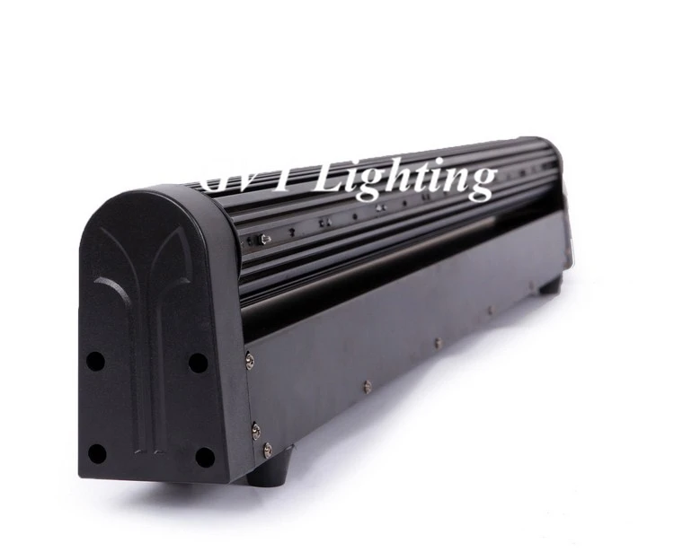Светодиодный световой луч 8x12 Вт RGBW Quad DMX512 светодиодный светильник с подвижной