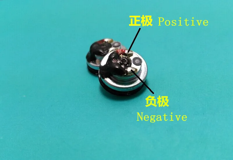 10mm speaker unit Beryllium film (Pls contact