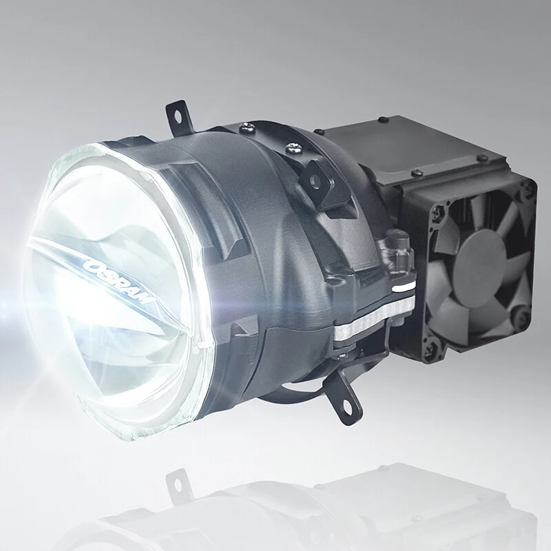 OSRAM светодио дный Би PXZ расклинивающего фара модернизация комплект Функция