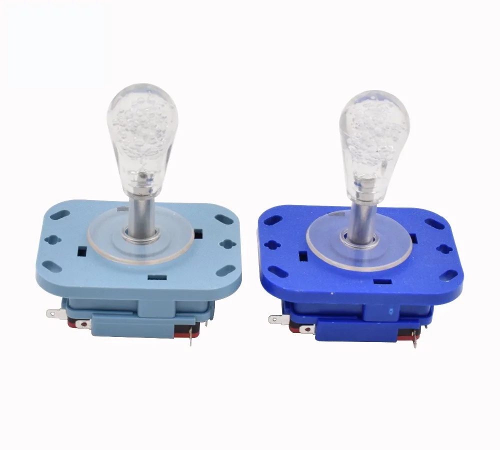 

Crystal joystick top ball 4/8 way Arcade joystick for arcade game machine fishing machine