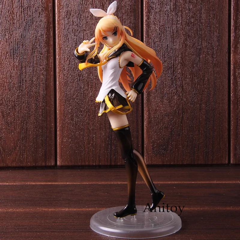 

FREEing Kagamine Rin: Rin-chan Now! Adult Ver. 1/8 Scale PVC Kagamine Rin Figure Action Collectible Model Toy