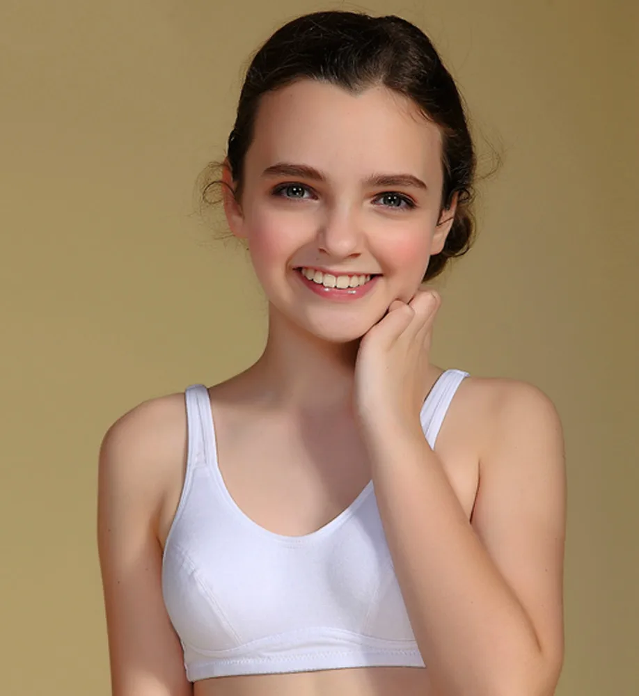 Teen Bra Slip
