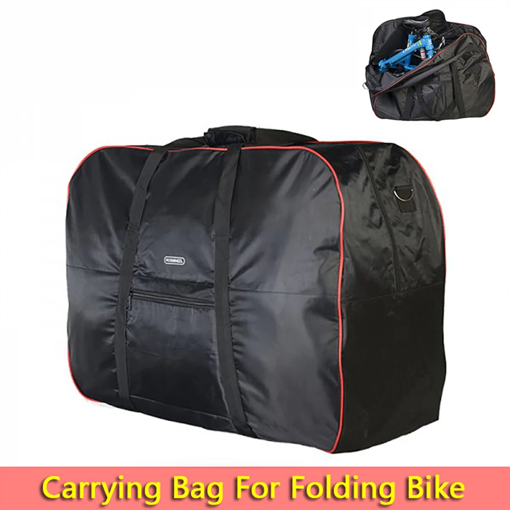 20 inch Folding Bike Bag Loading Vehicle Carrying Bag Pouch Packed Car