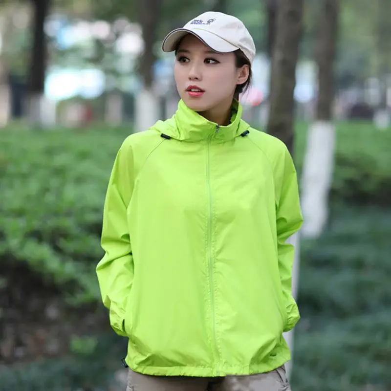 Prix pour Nouveau Unisexe Couple Modèles anti-UV Coupe-Vent Sports de Plein Air Veste Hommes Femmes Soleil D'été Manteau Prix pour Nouveau Unisexe Couple Modèles anti-UV Coupe-Vent Sports de Plein Air Veste Hommes Femmes Soleil D'été Manteau