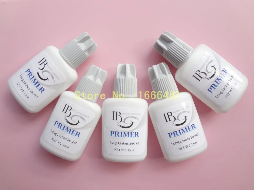 5 Pcs Pestana Extensão Primer Utilizado Nas Raízes de Cílios Postiços Maquiagem Cola para Cílios Mais Forte Manter os Cílios Ficar Mais Tempo 3 Cheap Cola para cílios