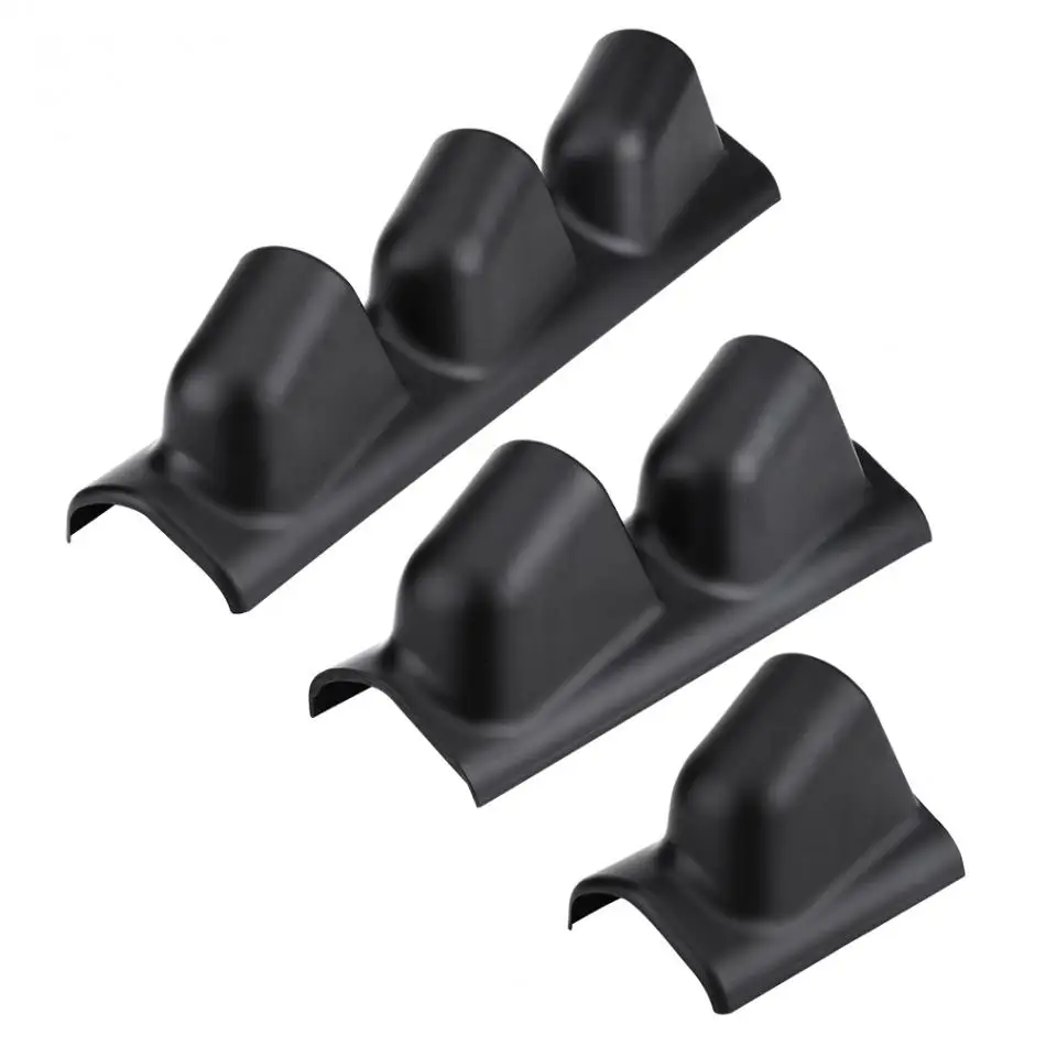 Car Meter Gauge Pillar Mount Pod Holder Bracket Gauge Holder single