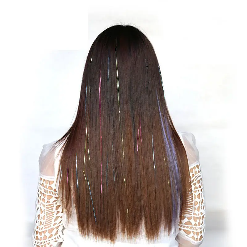hair tinsel 17