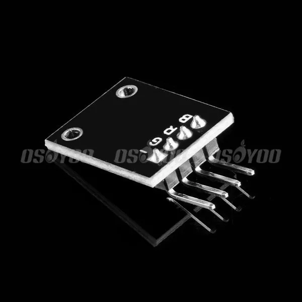 RGB 3 цвета полный Цвет LED SMD модуль для Arduino AVR PIC 10 шт./лот Прямая