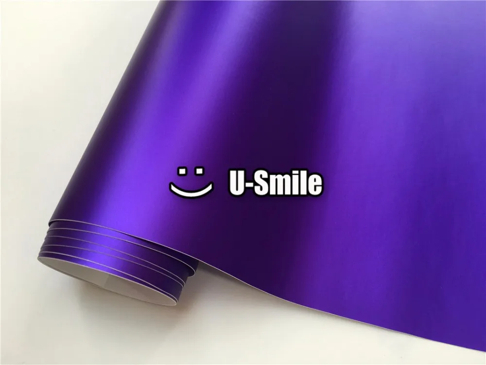 Violet-Matte-Satin-Chrome-Metallic-Vinyl-Film-02