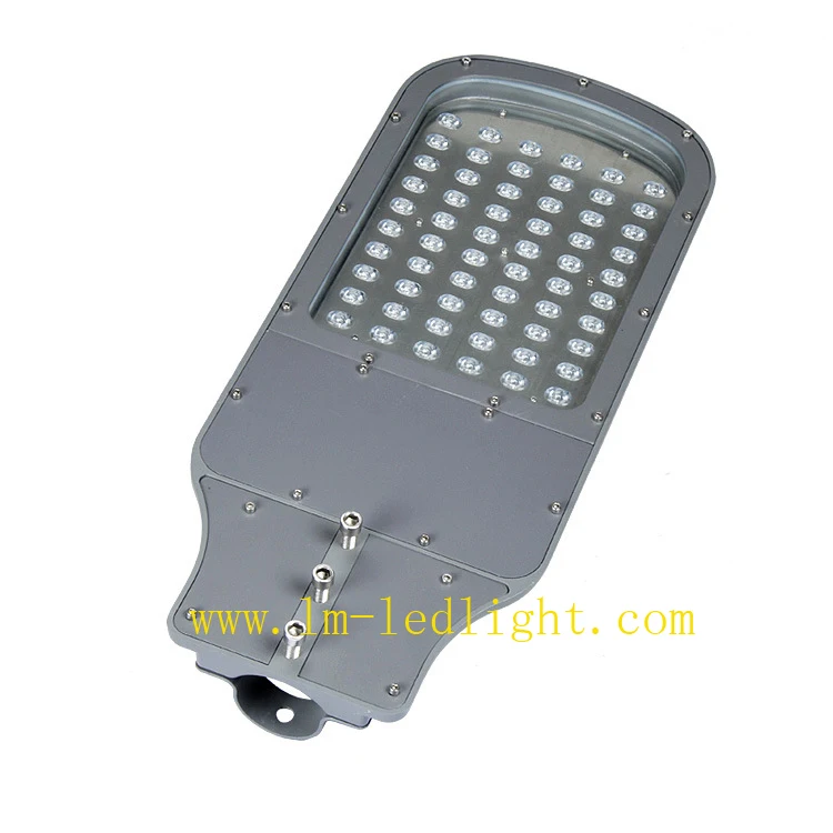 DHL открытый уличный свет светодиодный светильник дороги 60 Вт Водонепроницаемый IP65 обломок AC85-265V светодиодный уличный фонарь 60 Вт