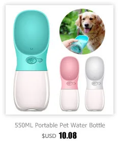 Складная Силиконовая чаша для домашних животных наряд портативная туристическая миска для собаки наружная кормушка для собак посуда маленькая миска для средних и больших собак миска для кошки