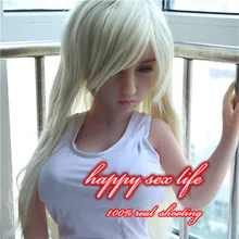 New Big Breasts Japanese Female Full Siize Silicone 138cm Sex Dolls With Skeleton Real Solid Anime Love Dolls For Men