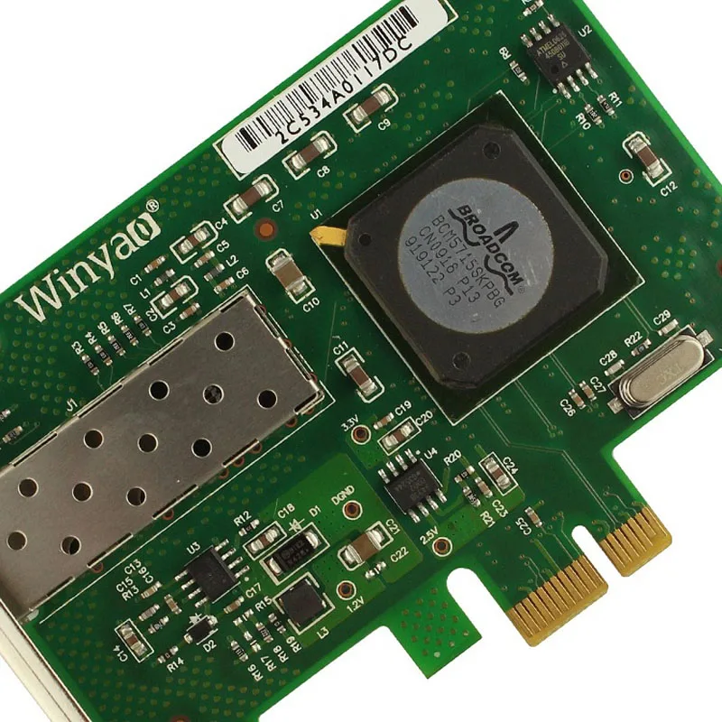 bcm5715s linux