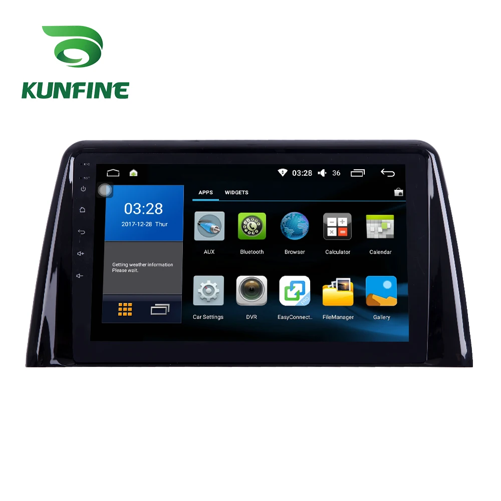 Android Car DVD GPS Navigation Multimedia Player Car Stereo For KIA KX7 2017 Radio Headunit (2)