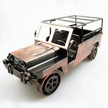 

Classical 3D Handmade Car Model Automobile Decoration Automotive Display SUV Auto Ornament Gift for Friend Souvenirs collection