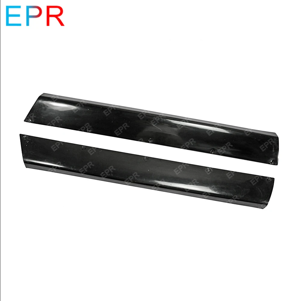 

For Nissan Skyline R32 Glass Fiber RB Side Skirts Body Kit Tuning Part For GTR R32 GTR Fiberglass RB Style Side Skirt (2pcs)