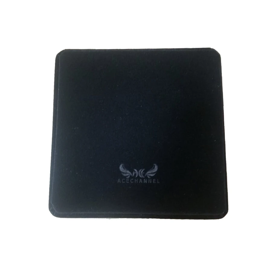 

ACECHANNEL JEWELRY BOXES FOR GIFT BOX NECKLACE FOR STAINLESS STEEL COLLAR BOX JEWELRY PART COLLAR PARTS