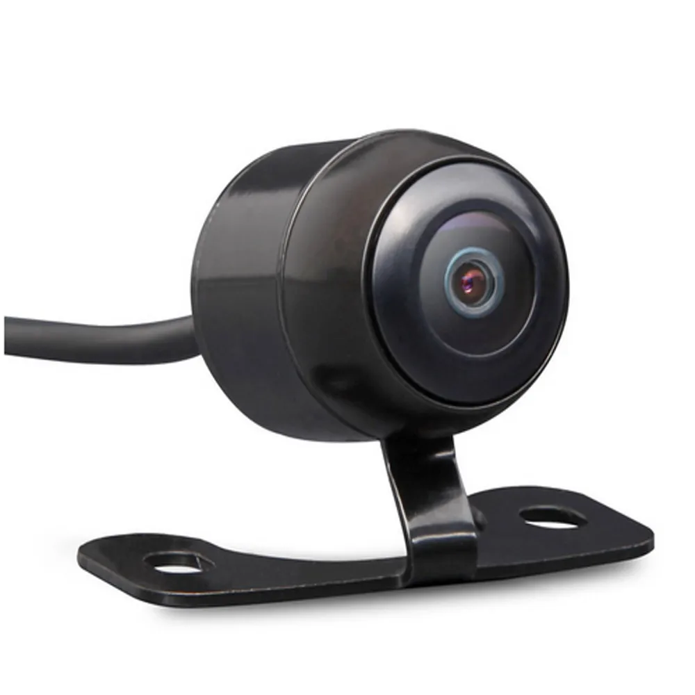 

Car Park Monitor HD Waterproof Car Rear View Camera Universal 170 Degree Mini Car Parking Reverse Backup Camera Shockproof