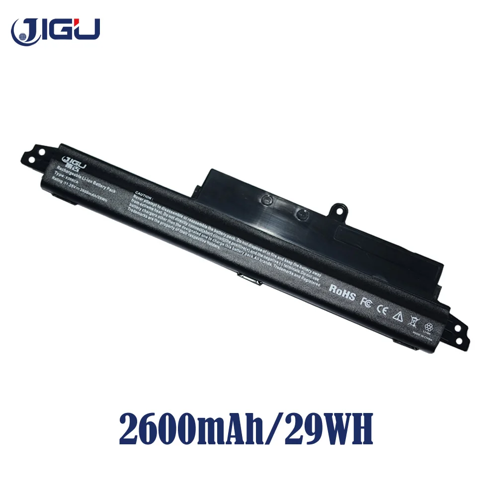 JIGU Laptop Battery A31N1302 For Asus FOR VivoBook F200CA F200M FX200CA F200MA - KX551B F200MA-KX130D X200CA-9B X200MA-CT3Cells JIGU Laptop Battery A31N1302 For Asus FOR VivoBook F200CA F200M FX200CA F200MA - KX551B F200MA-KX130D X200CA-9B X200MA-CT3Cells