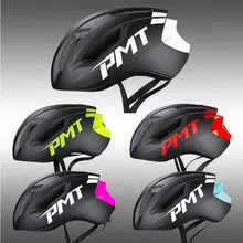 2018 PMT New Bicycle Helmet Integrally-molded Cycling Helmet Breathable Road Mountain MTB Bike Helmet