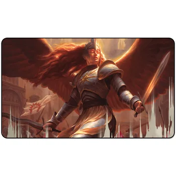 

Magic Board game Playmat:AURELIA, EXEMPLAR OF JUSTICE playmats Board Game Mouse Pad 60cm x 35cm (24" x 14") Size