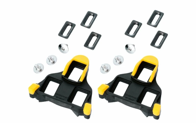 SM-SH10//SH11//SH12 Float Fixed SPD-SL Road MTB Bike Bicycle Pedal Cleats Sport