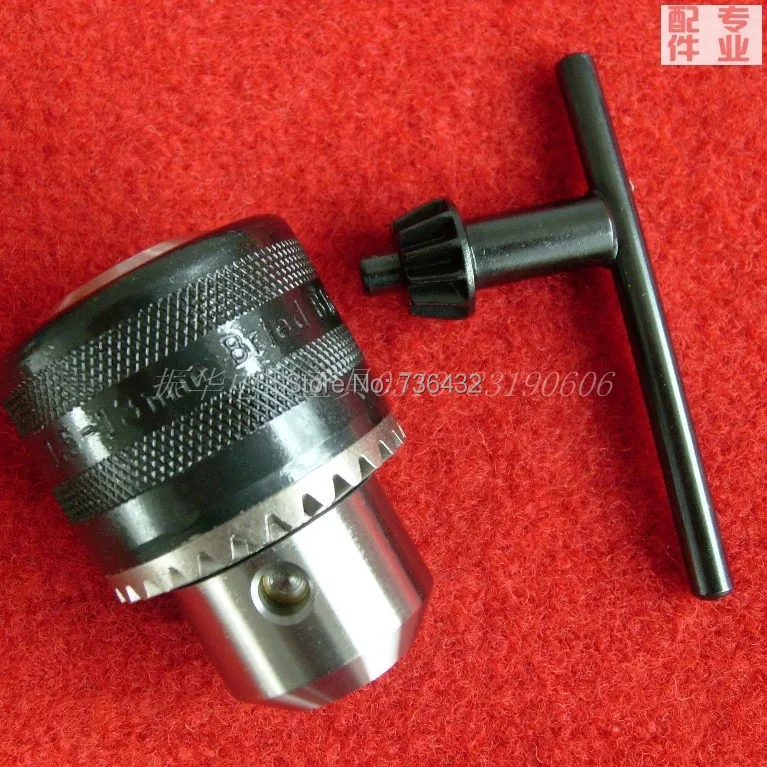 

Free shipping! Electric tools accessories 1 for 3mm hand electric drill chuck 991a