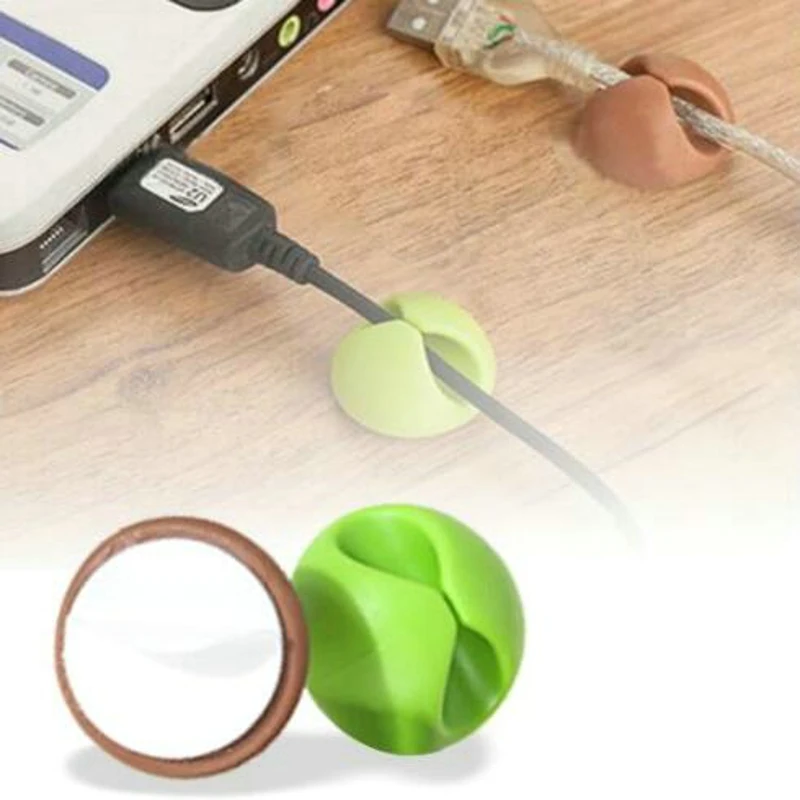 Dehyaton устройство для сматывания кабеля для наушников Кабельный органайзер для хранения проводов зарядное устройство держатель кабеля зажимы для MP3 MP4 мышь намотка нить инструмент