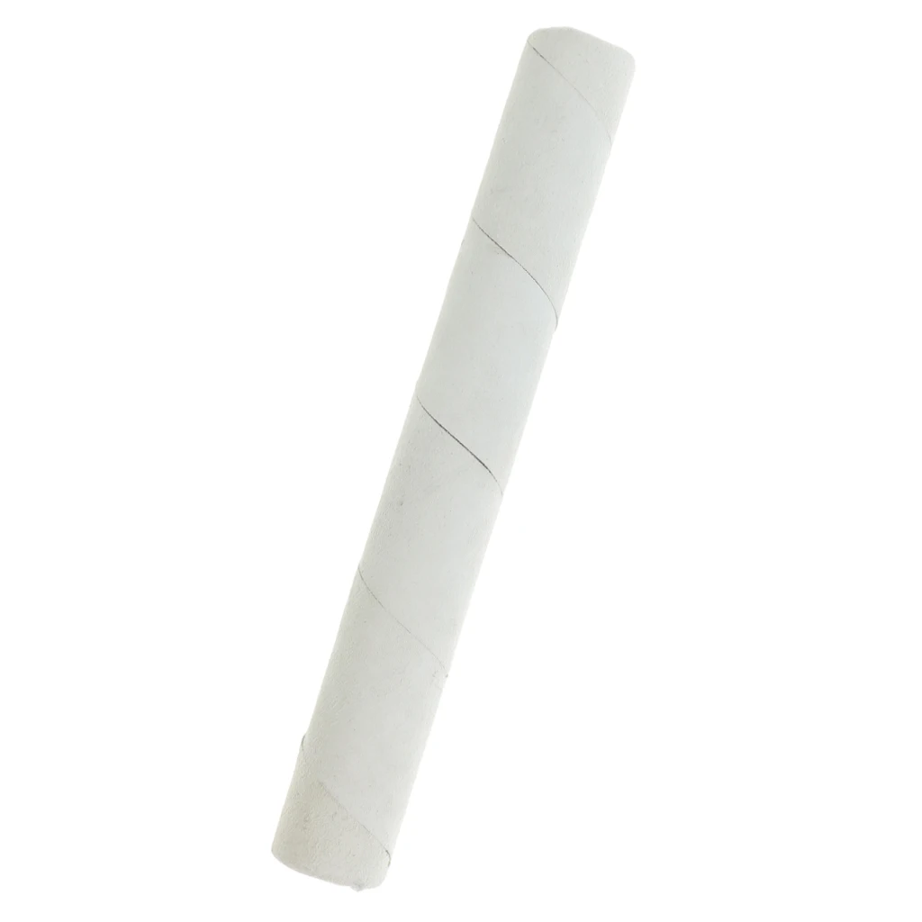 20.5CM Suede+PVC   Suede Mallet Best Gift for Playing Crystal Singing Bowl New