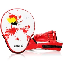 Рук Целевая ММА Фокус Удар Pad Бокс Для мужчин Для женщин Дети Обучение каратэ Муай Тай начало Борьба личности узор