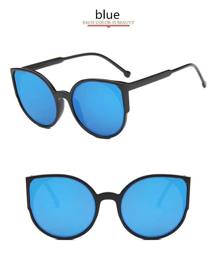 2017 Fashion Brand Sunglasses For Women Glasses Cat Eye Sun Glasses Male Mirror Sunglasses Men Glasses Female Vintage  Glasses (7)