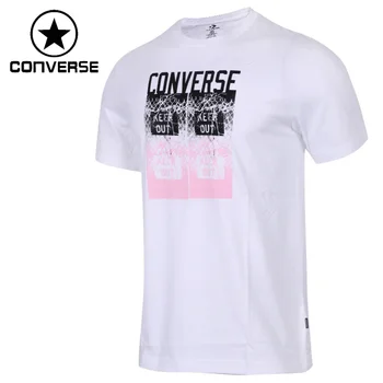

Original New Arrival 2018 Converse Men's T-shirts short sleeve Sportswear