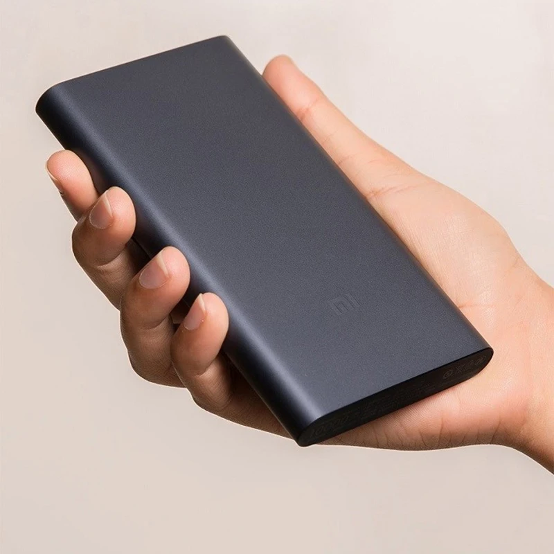 10000MAH MI POWER BANK 2S 10000 mAh New mobile power