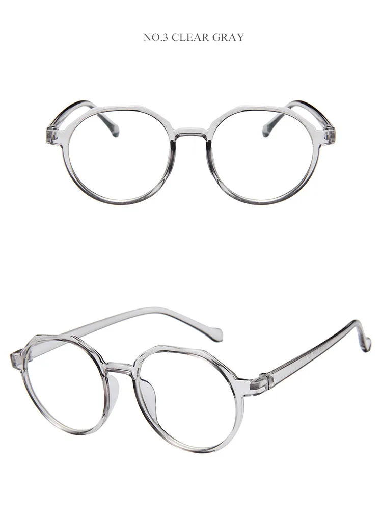 XojoX компьютерные очки оправа женские мужские ретро ПК очки оправа прозрачные линзы Модные литературные очки оправа игровые очки