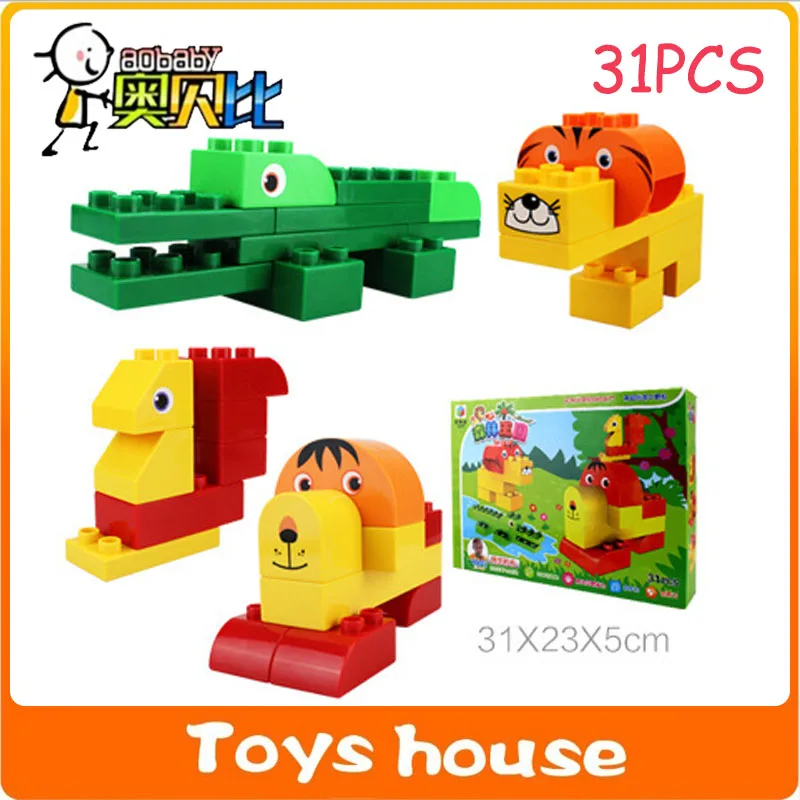 mega building blocks for toddlers