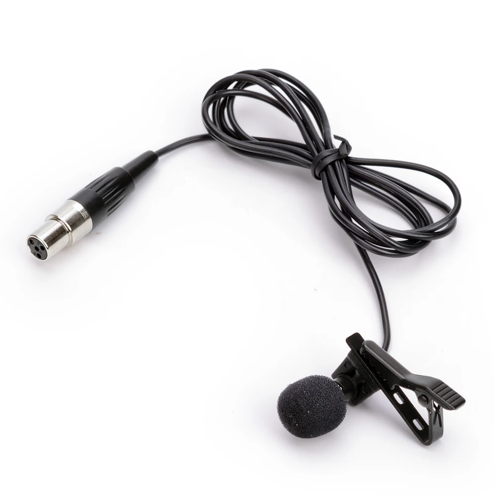 Профессиональный конденсаторный микрофон с петлей для SHURE беспроводной