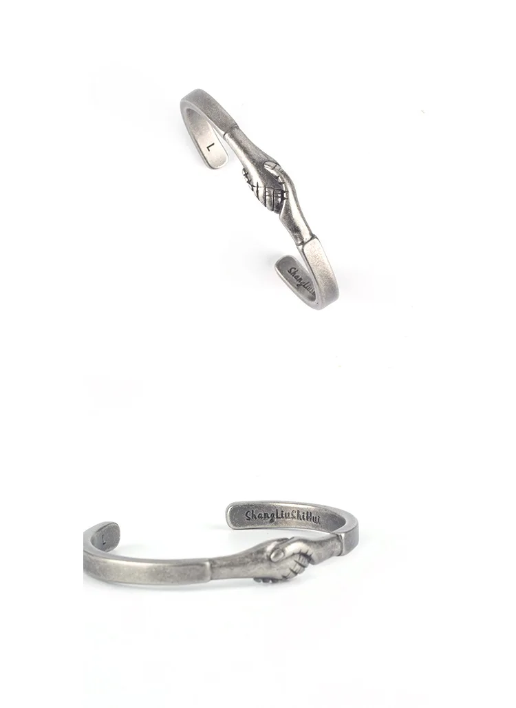 316L-Stainless-Steel-Bangel-Couple-Vintage-Cuff-Bracelets-For-Women-Men-Retro-Punk-Bracelets-Viking-Jewelry (9)