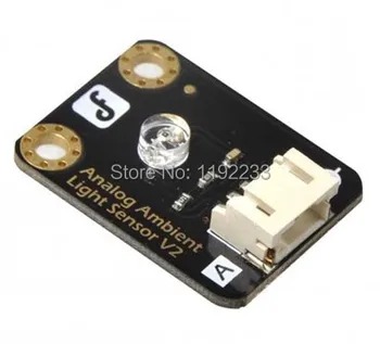 

With Data Line Simulated Ambient Light Sensor For Arduino Electronic Blocks